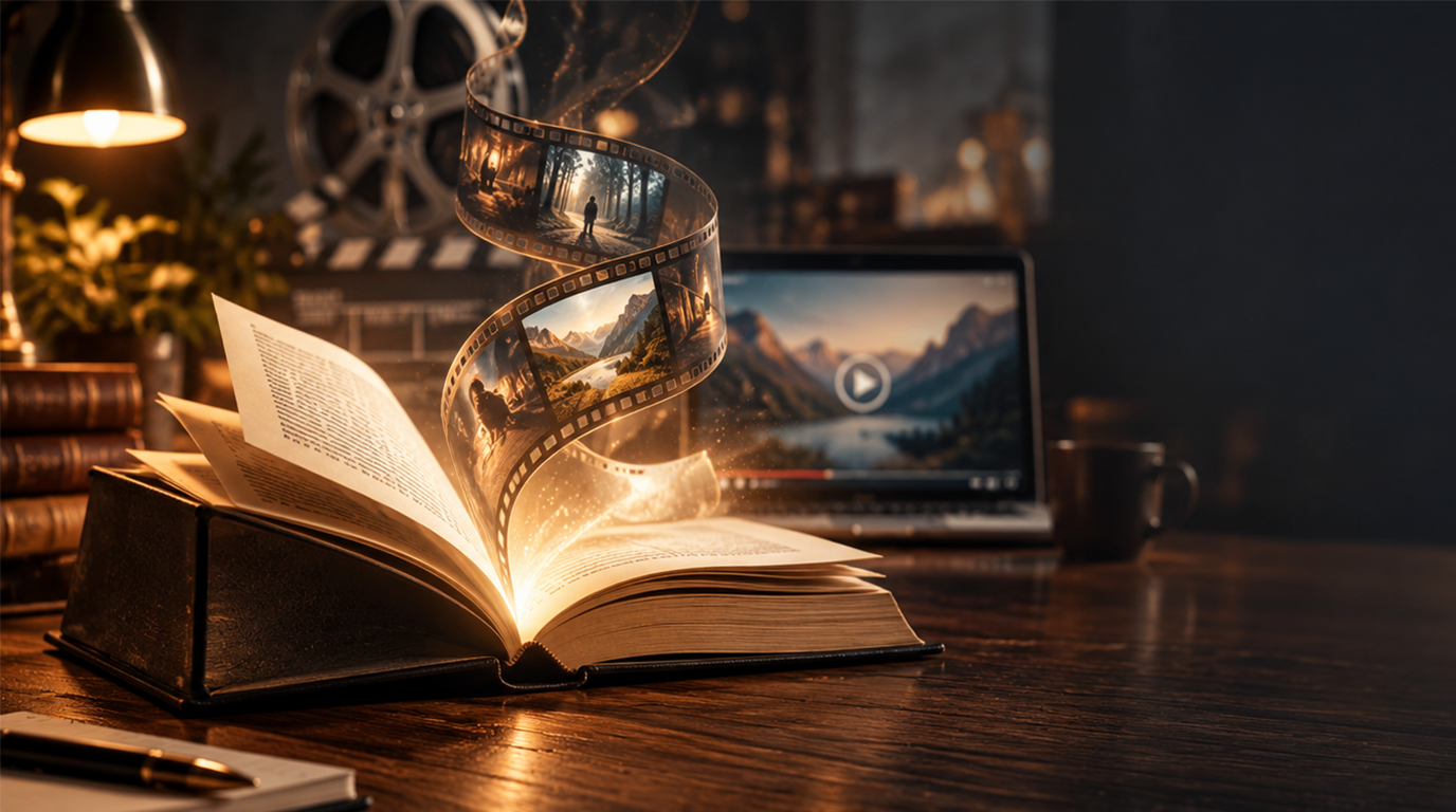 Do Book Trailers Sell Books? What the Data Says